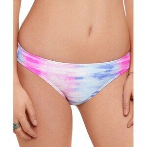 Salt + Cove Juniors Large Tie Dye Day Dreamer Hipster Bikini Swim Bottoms 999